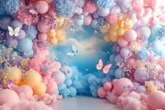 Kids Photography Backdrops – Cake Smash & More