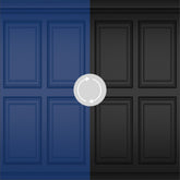 Blue & Black Wall Photography Board