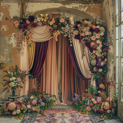 Premium Party Backdrops for Birthdays, Weddings & Events