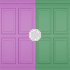 Pink & Green Wall Photography Board