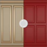 Red & Beige Wall Photography Board
