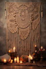 Boho Background for Maternity & Model Photography