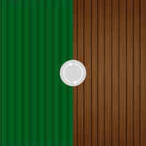 Brown & Green Panel Photography Board