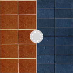 Brown & Blue Tile Photography Board