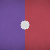 Blue & Red Light Shade Photography Board