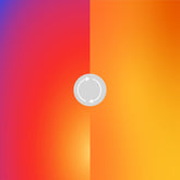 Orange & Red Shade Photography Board