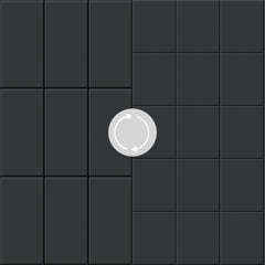 Black Tile Photography Board