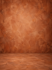 Rust Orange Texture Photography Backdrop for Portrait & Model Shoots