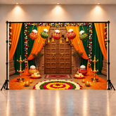 Little Kanha Photography Backdrop