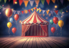 Circus Dreamscapes for Kids’ Professional Photography