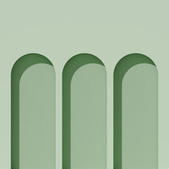 Green Wall Photography Board