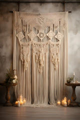 Boho Backdrop – Made for Model & Maternity Magic