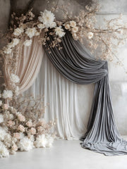 Curtain Backdrop Theme 20