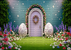 Spring Photo Background for Parties & Events