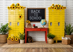 School Scene Studio – Classroom & Learning Backdrops