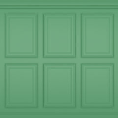 Pink & Green Wall Photography Board