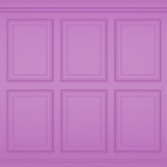 Pink & Green Wall Photography Board