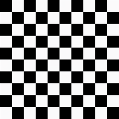Blue & Black Checkered Photography Board