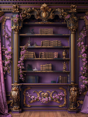 Premium Purple Backdrops for Professional Photo Shoots