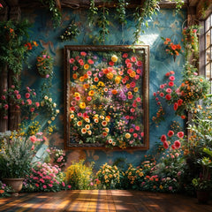 Blossom Beauty Floral Background