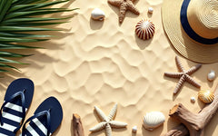 Summer Sand Floor Drop