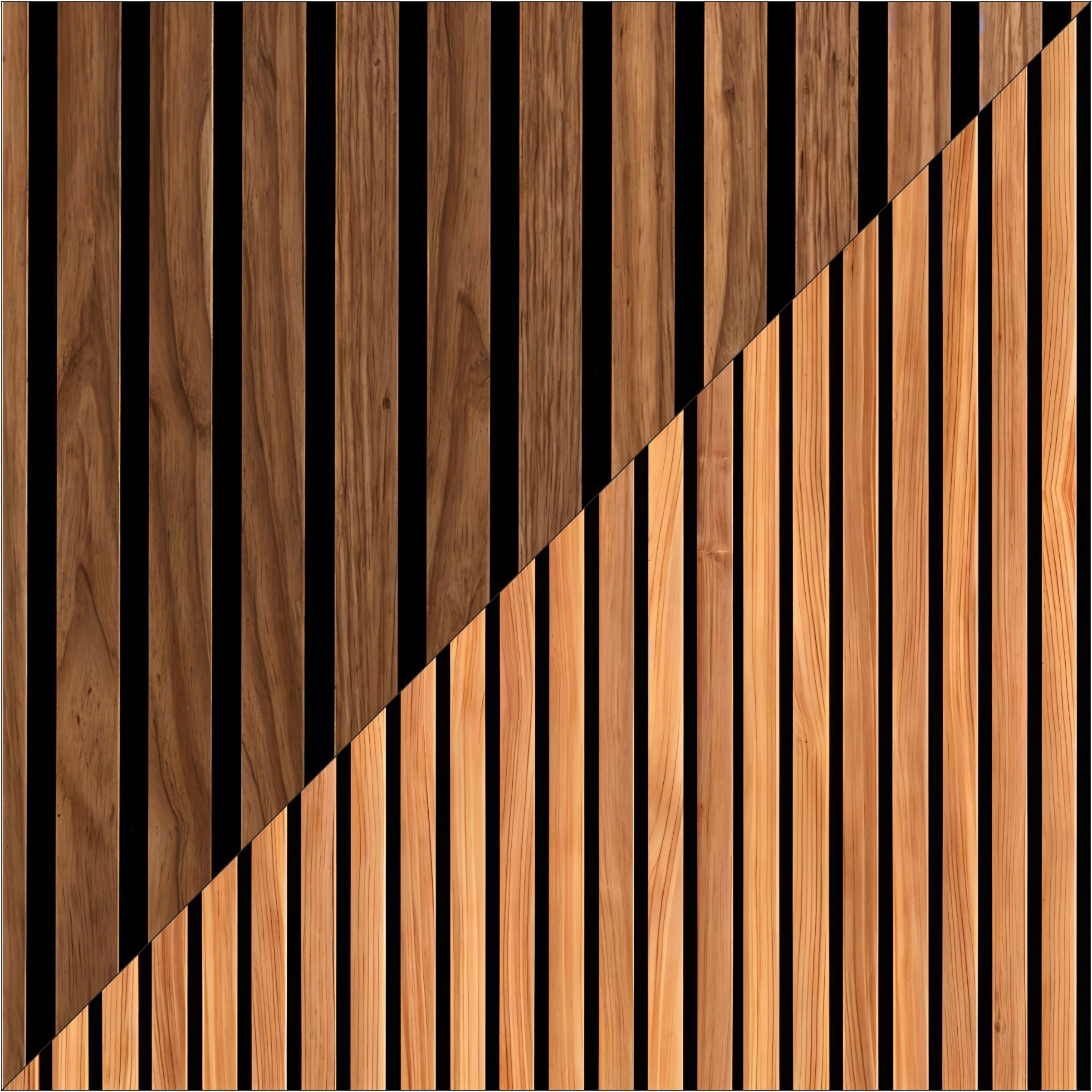 Brown Wooden Panels Photography Board