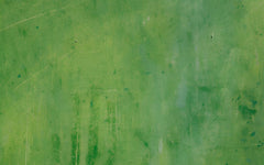 Green Texture Floor Drop