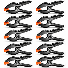 Heavy-Duty Backdrop Clamps – Pack of 10