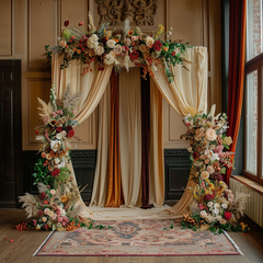 Unique & Vibrant Backdrops for Birthdays, Baby Showers, Weddings & More