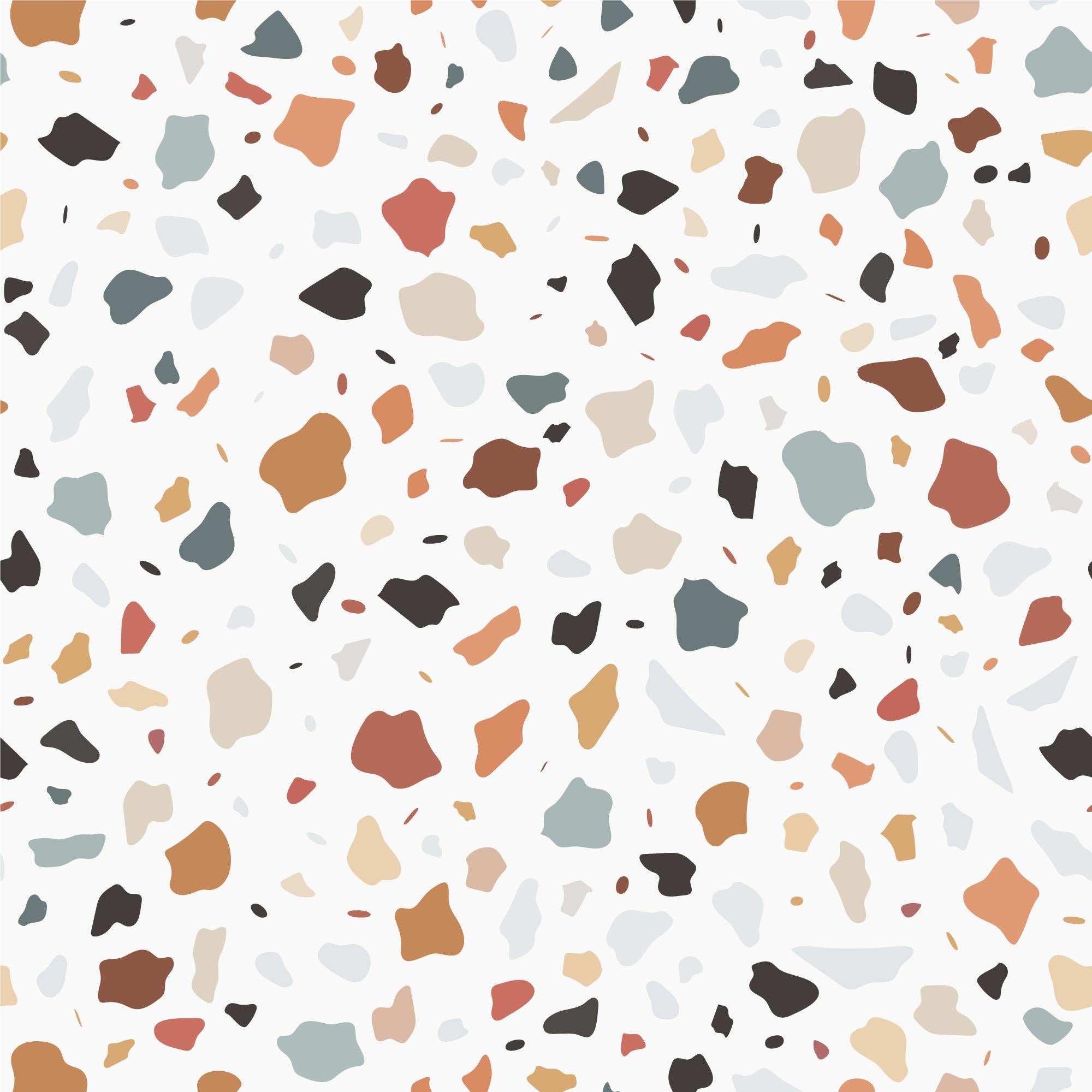 Terrazzo Photography Backdrop Board