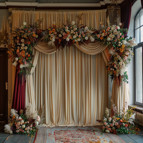 Stunning Party Backdrops for Every Occasion
