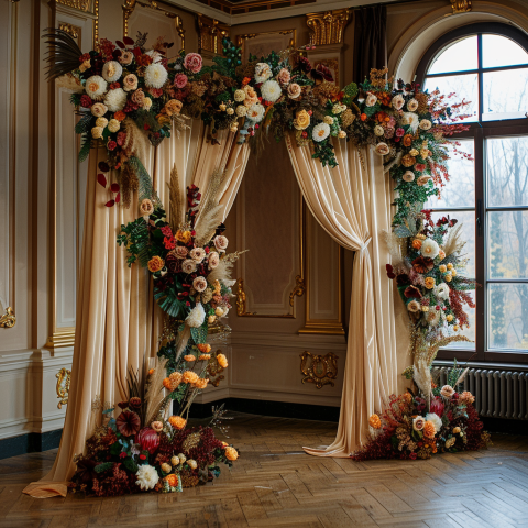 Turn Your Event Into a Dream with Unique & Stylish Party Backdrops