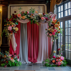 Backdrop Decor for Birthdays, Engagements, Baby Showers & More – Make It Memorable