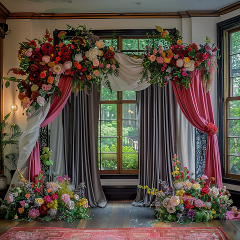 Decorate Every Occasion with Our Trendy Party Backdrops