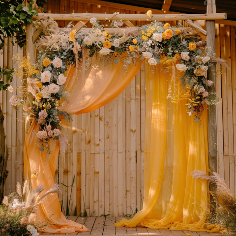 Celebrate Big with Bold, Beautiful Party Backdrops for Every Occasion