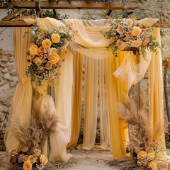 Turn Every Event Into a Masterpiece with Our Stunning Party Backdrops
