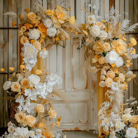 Photo-Perfect Party Backdrop For Event & Birthday Celebration