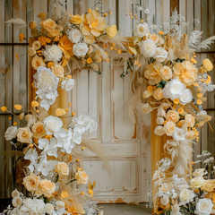 Photo-Perfect Party Backdrop For Event & Birthday Celebration