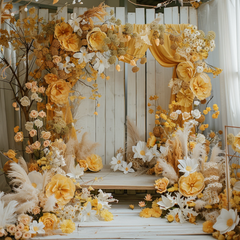 Decor Backdrop For Birthday Parties