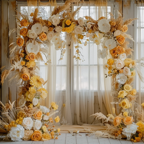 Backdrop for Every Celebration