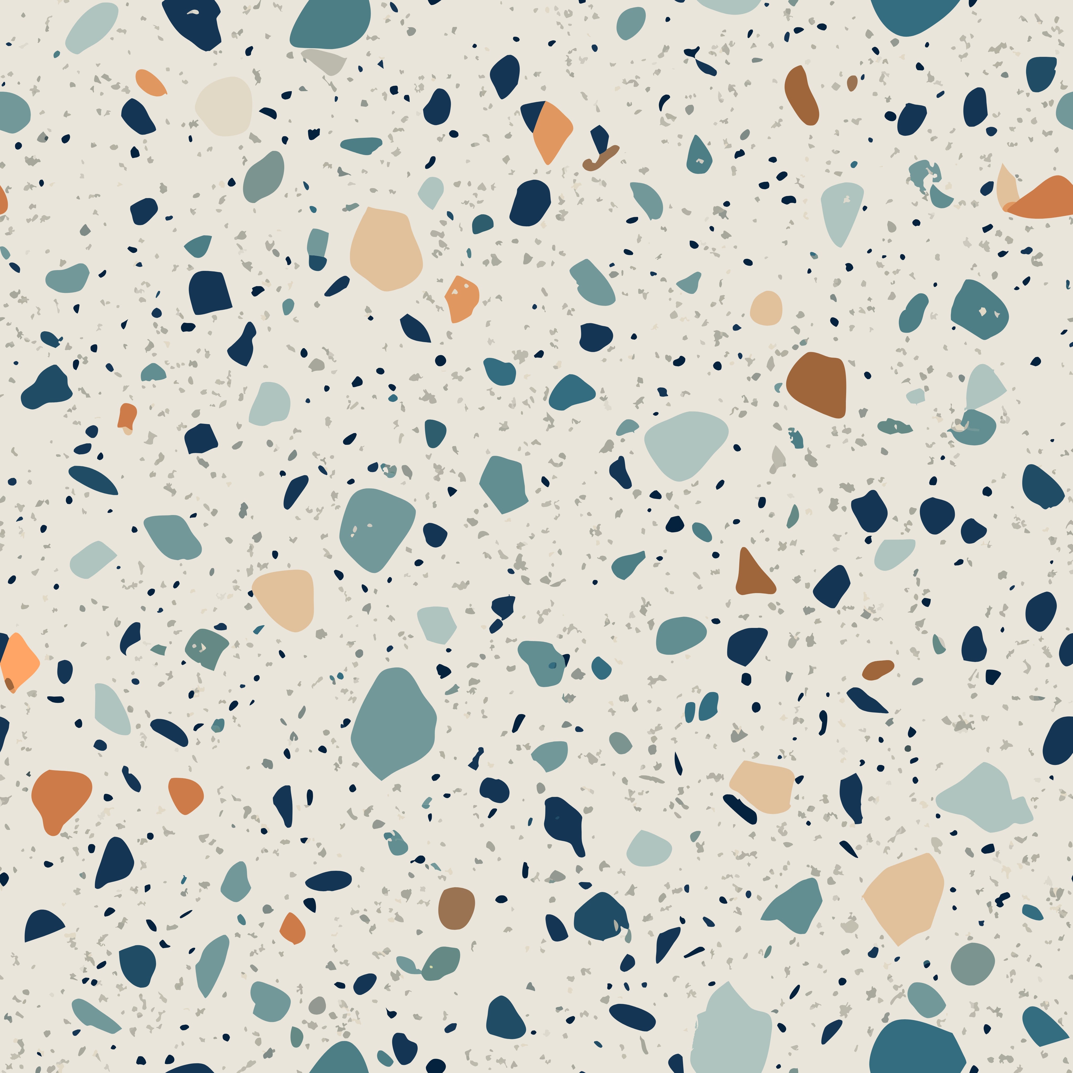 Terrazzo Photography Backdrop Board