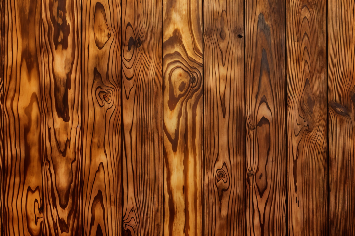 Wooden Texture Floor Drop