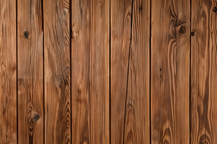 Light Shade Wooden Floor Drop