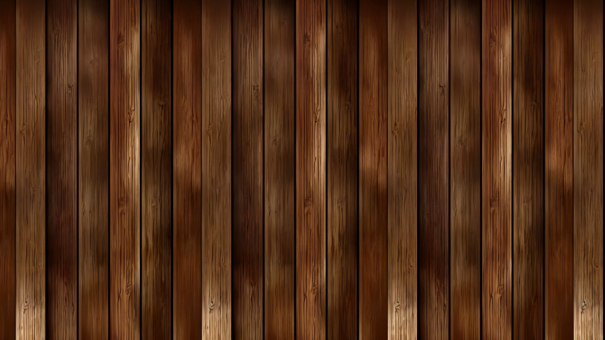 Dark Wooden Shade Floor Drop