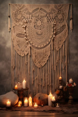 Boho Background for Maternity & Model Photography