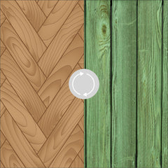 Green & Light Brown Finish Photography Board