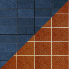 Brown & Blue Tile Photography Board