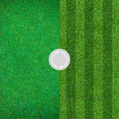 Green Grass Shade Photography Board