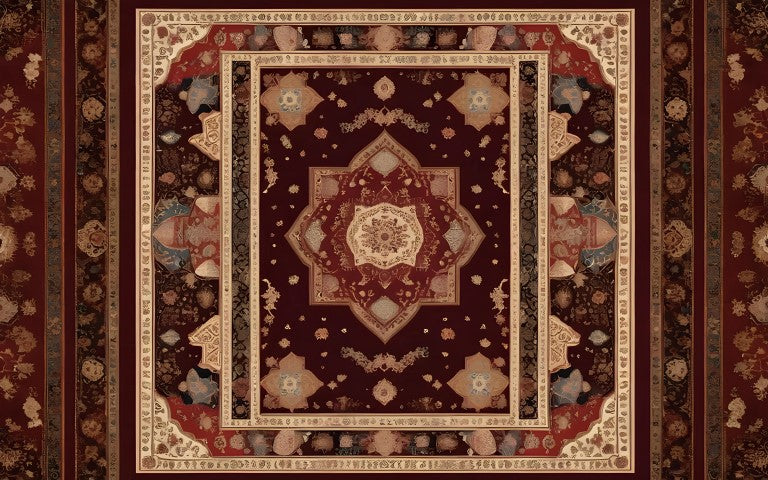 Carpet Floor Drop