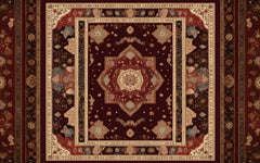 Carpet Floor Drop